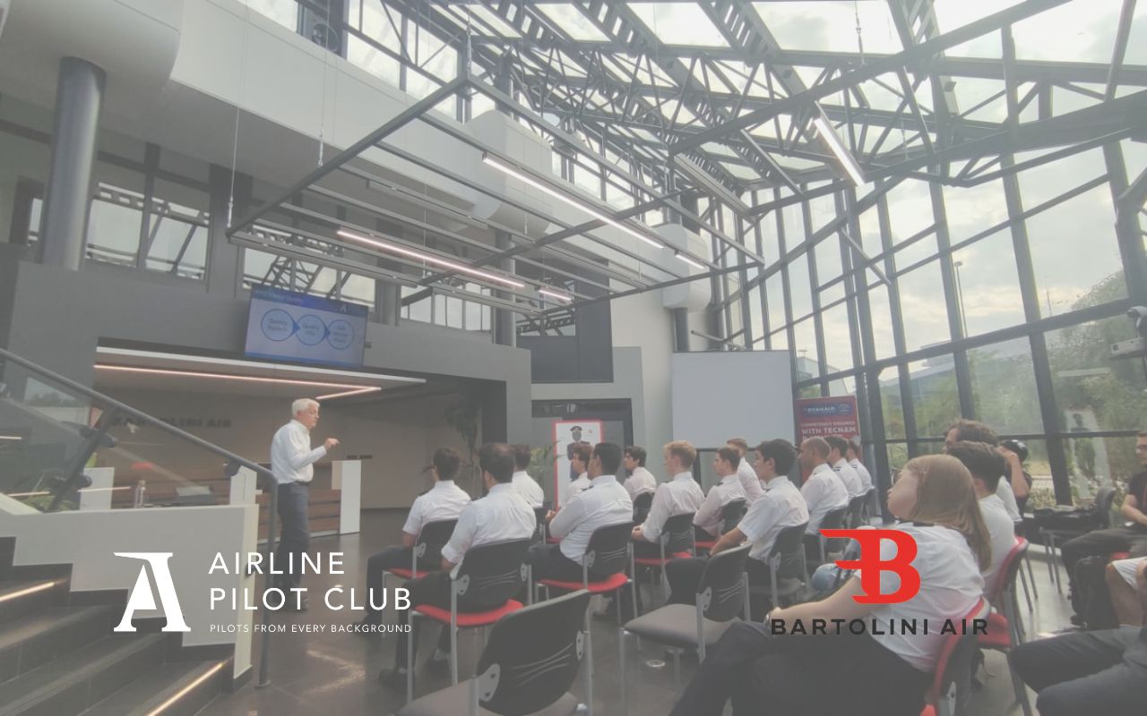 A Visit to Bartolini Air: Enhancing Aviation Training in Lodz, Poland